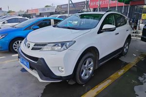 RAV4榮放 豐田 