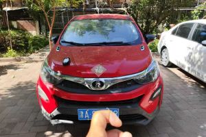 奔奔EV 長安 純電動 180公里標準型