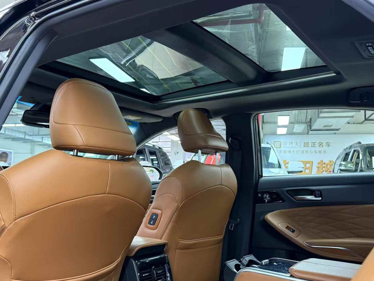克萊斯勒 大捷龍PHEV  2019款 3.6L 插電混動(dòng)版圖片