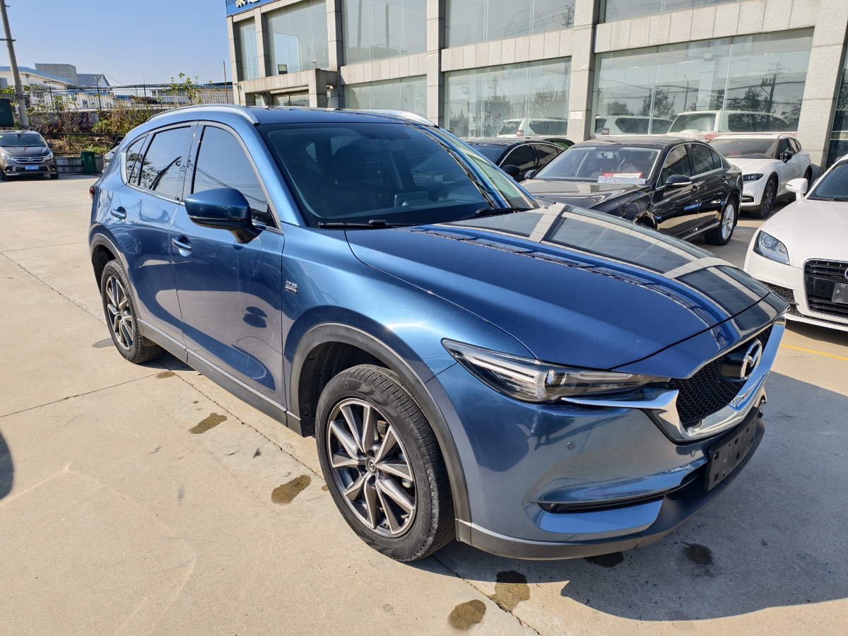 馬自達 CX-5  2020款 改款 2.5L 自動四驅智尊型圖片