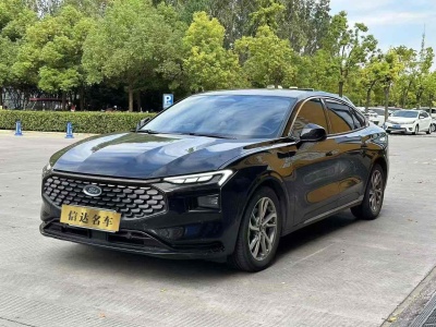 2023年5月 福特 蒙迪欧 改款 EcoBoost 245 豪华型图片