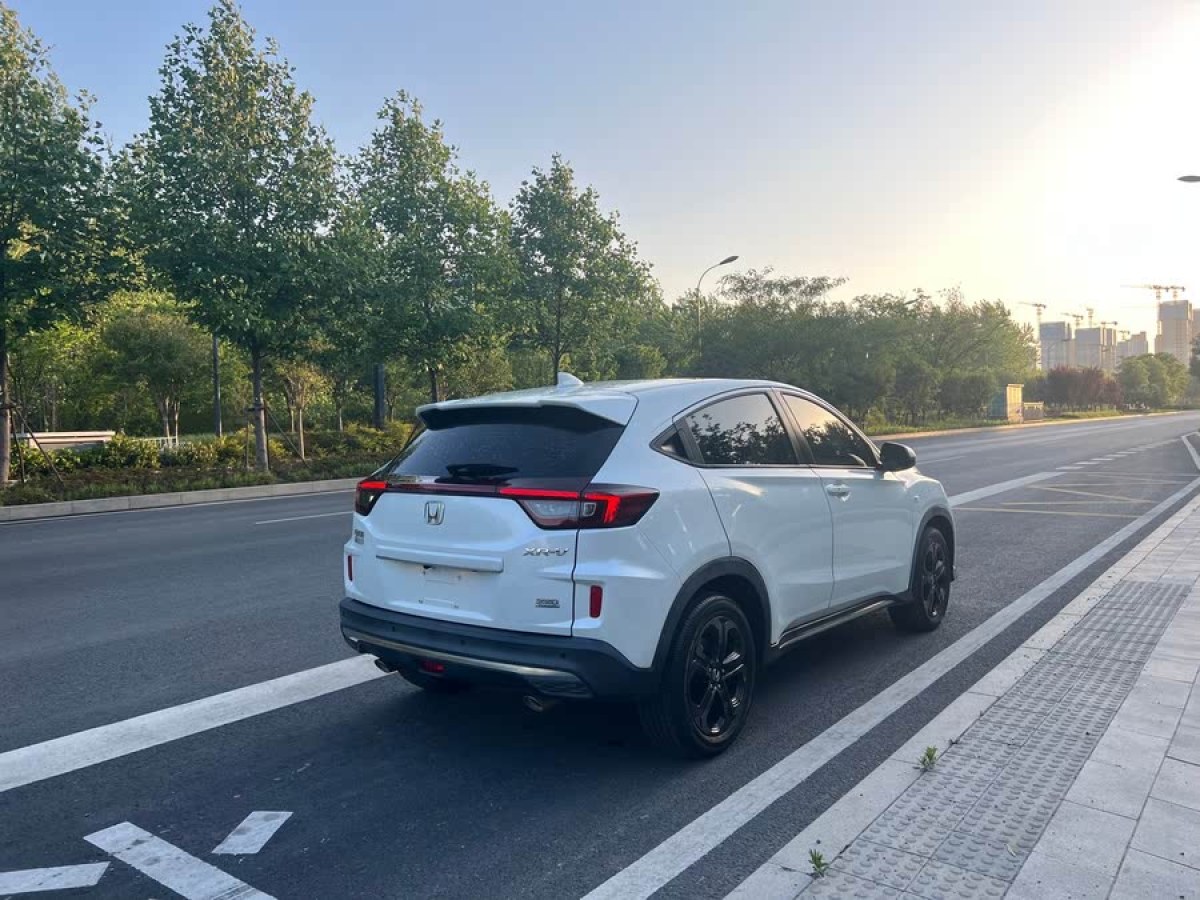 本田 XR-V  2021款 220TURBO CVT豪華版圖片