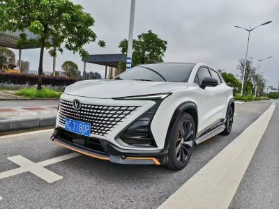 2022年6月 長(zhǎng)安 UNI-T 1.5T 運(yùn)動(dòng)版 尊貴型圖片