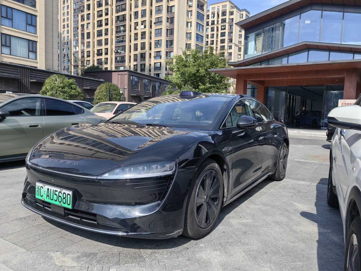 智界汽車 智界S7  2024款 Max圖片