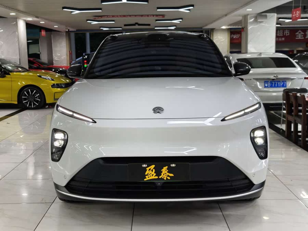 蔚來 ES8  2024款 100kWh圖片