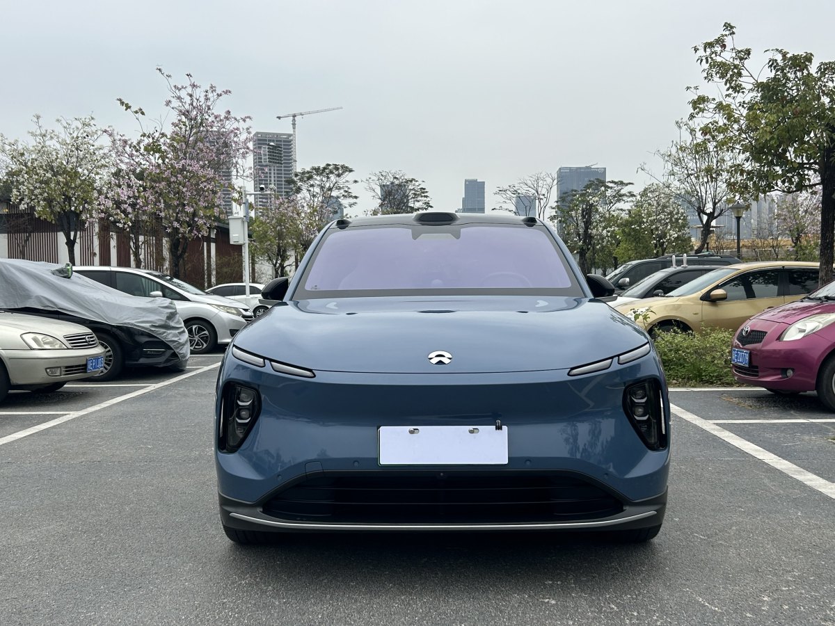 2024年6月蔚來 蔚來EC6  2024款 75kWh