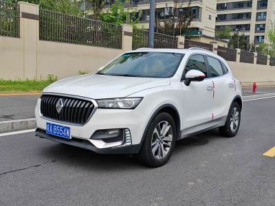 2018年1月 宝沃 BX5 20TGDI 自动两驱领先型图片