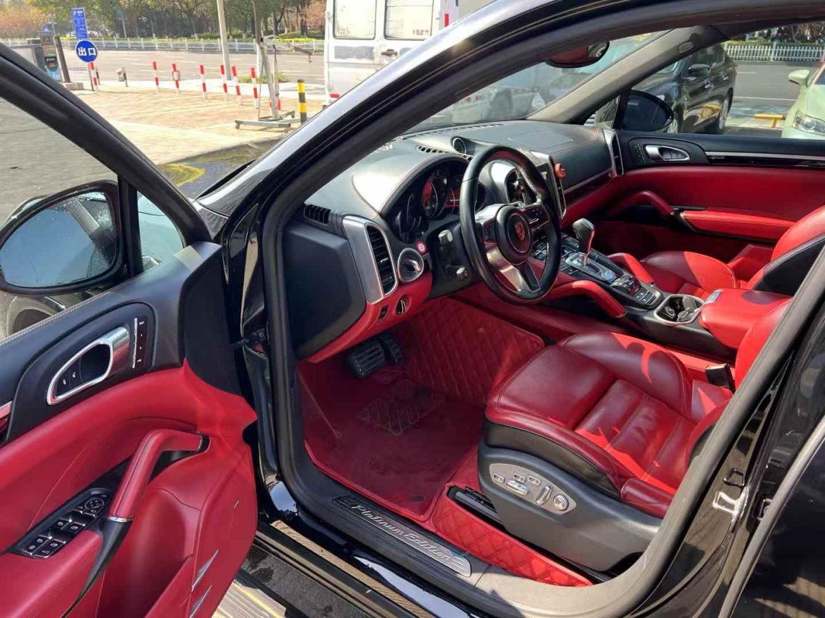 保時(shí)捷 911  2017款 Carrera GTS 3.0T圖片