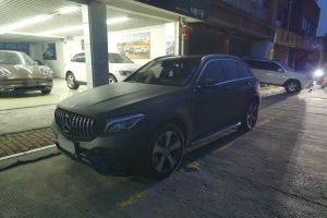 奔馳GLC 奔馳 GLC 200 4MATIC