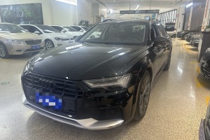 奥迪A6 奥迪 Allroad 探索家 55 TFSI 尊享越野型