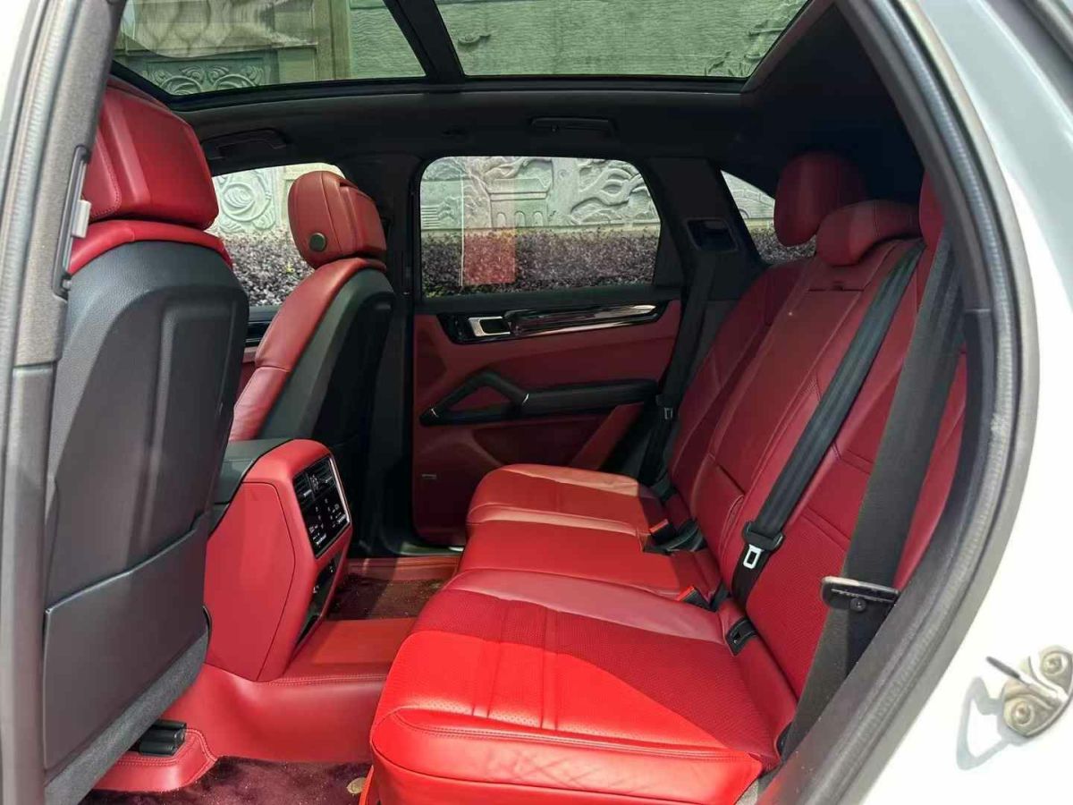 保時捷 911  2021款 Turbo S 3.8T 保時捷中國20周年紀(jì)念版圖片