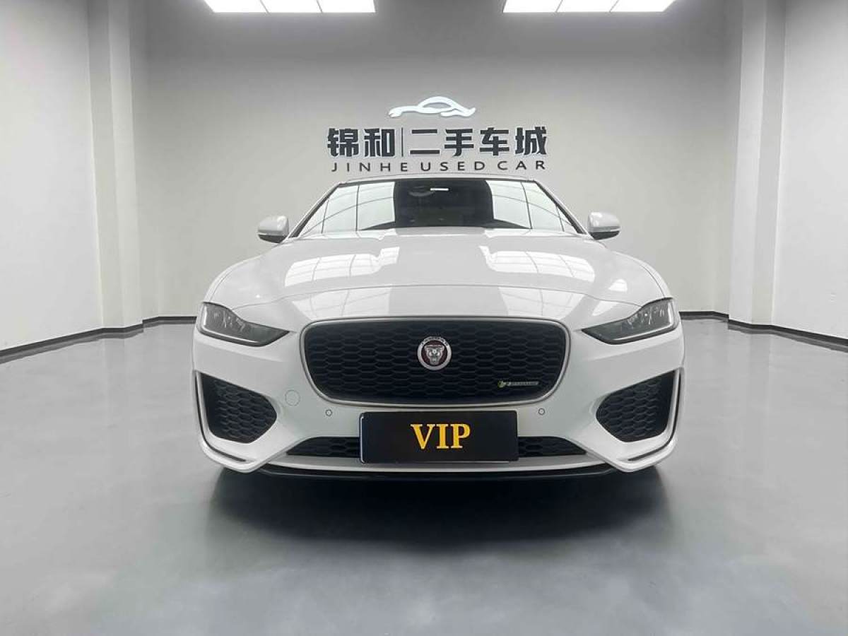 捷豹 XEL  2019款 2.0T 200PS 豪華版圖片