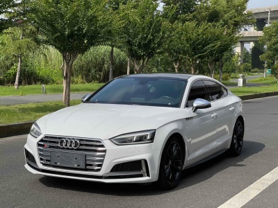 2018年7月 奥迪 奥迪S5(进口) S5 3.0T Sportback图片