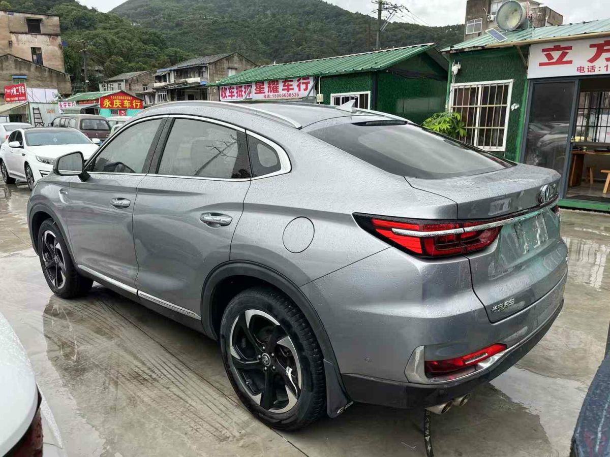 長(zhǎng)安 CS15  2019款  1.5L 手動(dòng)舒適型 國(guó)VI圖片