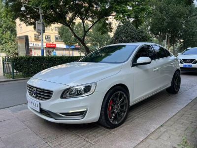 2017年1月 沃尔沃 S60(进口) 2.0T Polestar图片