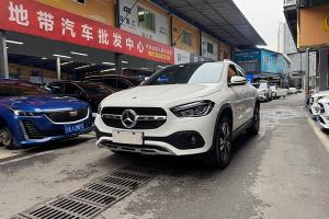 奔驰GLA 奔驰 改款 GLA 200