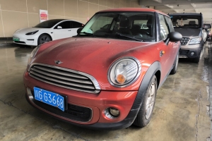 COUNTRYMAN MINI 1.6L ONE