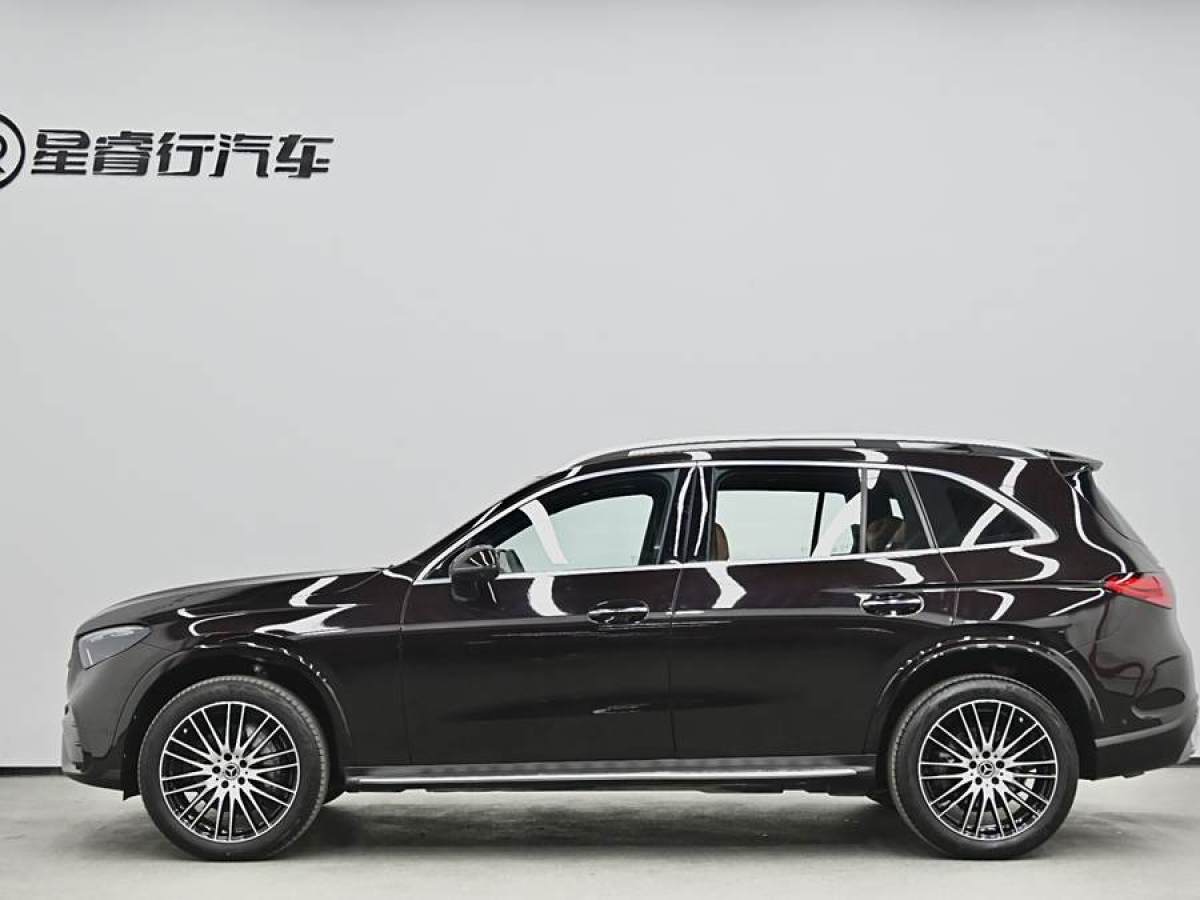 奔馳 奔馳GLC  2024款 GLC 300 L 4MATIC 豪華型 7座圖片