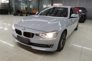 寶馬3系 寶馬 320Li 時(shí)尚型