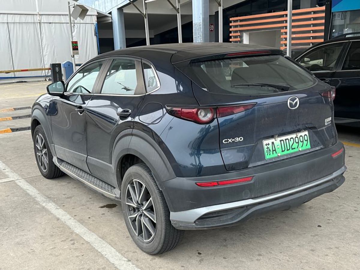 馬自達(dá) 馬自達(dá)CX-30 EV  2021款 純電馭享版圖片