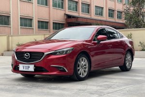 阿特茲 馬自達(dá)  2.0L 藍(lán)天豪華版 國(guó)VI