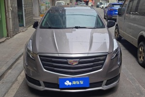 XTS 凱迪拉克 28T 技術(shù)型