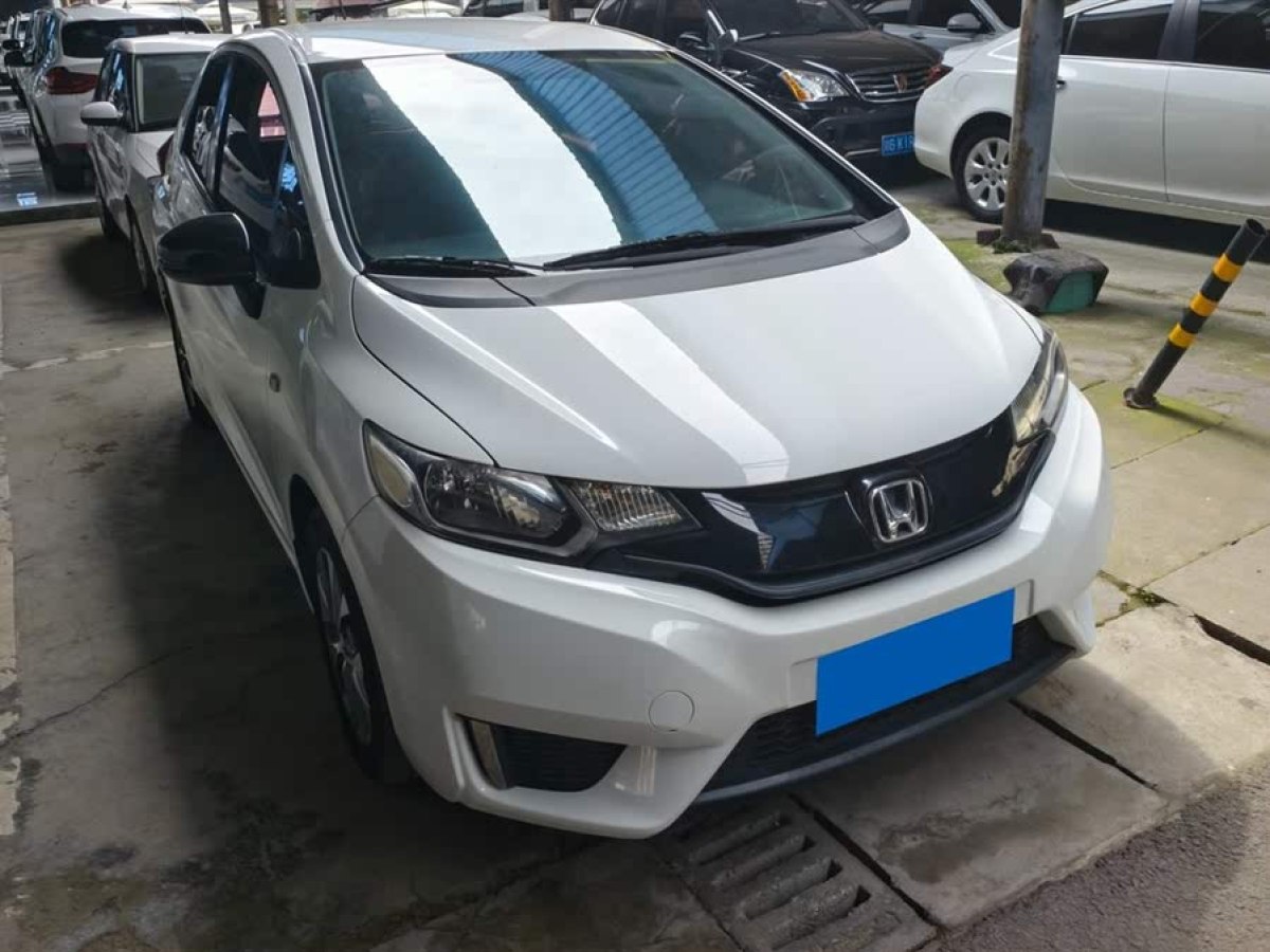 本田 飛度  2016款 1.5L LX CVT舒適型圖片