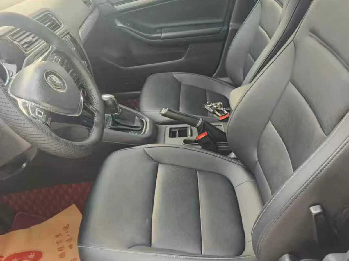 大眾 速騰  2018款 280TSI DSG舒適型圖片