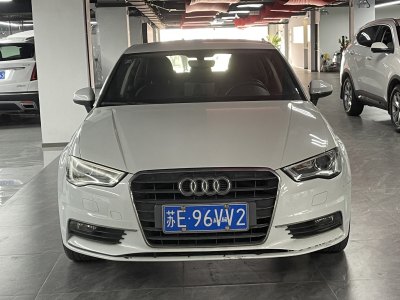 2016年10月 奧迪 奧迪A3 Limousine 35 TFSI 進取型圖片