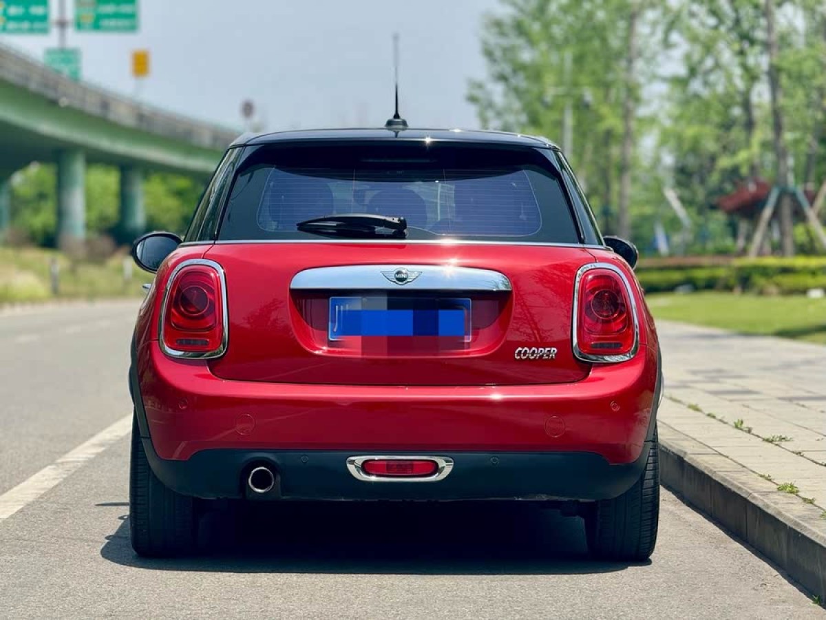 MINI MINI  2016款 1.5T COOPER 先鋒派 五門版圖片