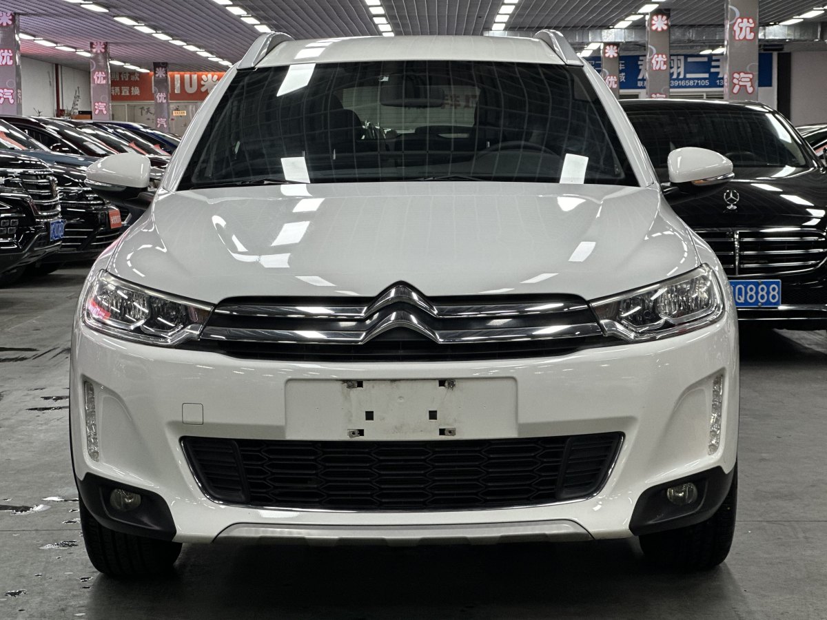 雪鐵龍 C3-XR  2015款 1.6L 自動(dòng)先鋒型圖片