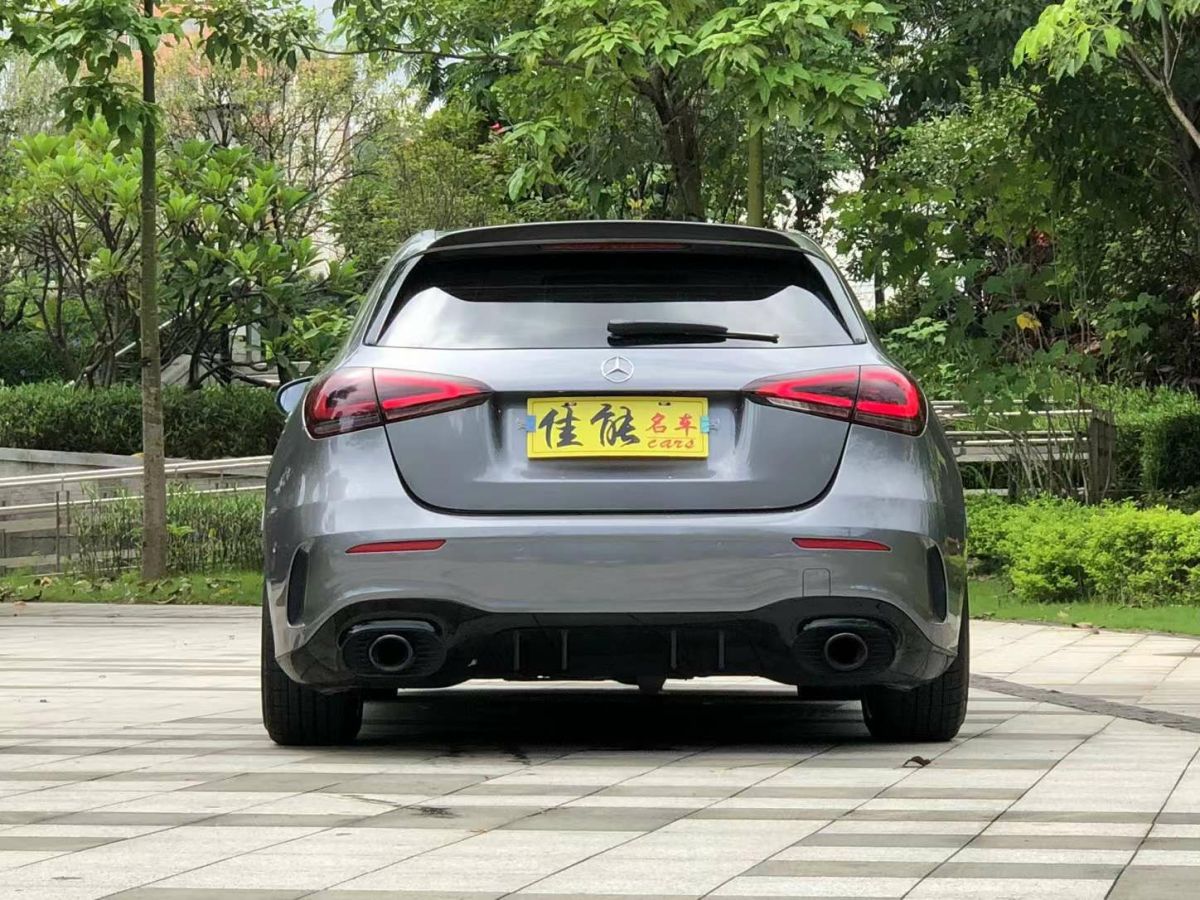 奔馳 奔馳GLE  2020款  GLE 350 4MATIC 時尚型圖片