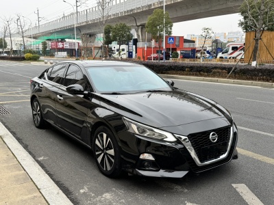 2021年8月 日產(chǎn) 天籟 2.0L XL 舒適版圖片