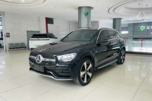 奔馳GLC 奔馳 GLC 300 4MATIC 轎跑SUV