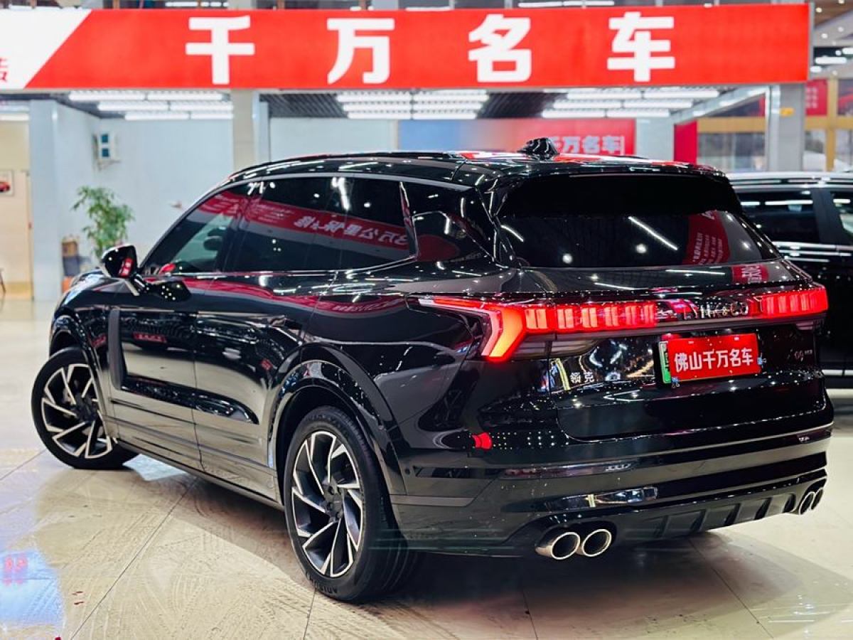 領(lǐng)克 領(lǐng)克09新能源  2021款 2.0T PHEV Halo 六座圖片