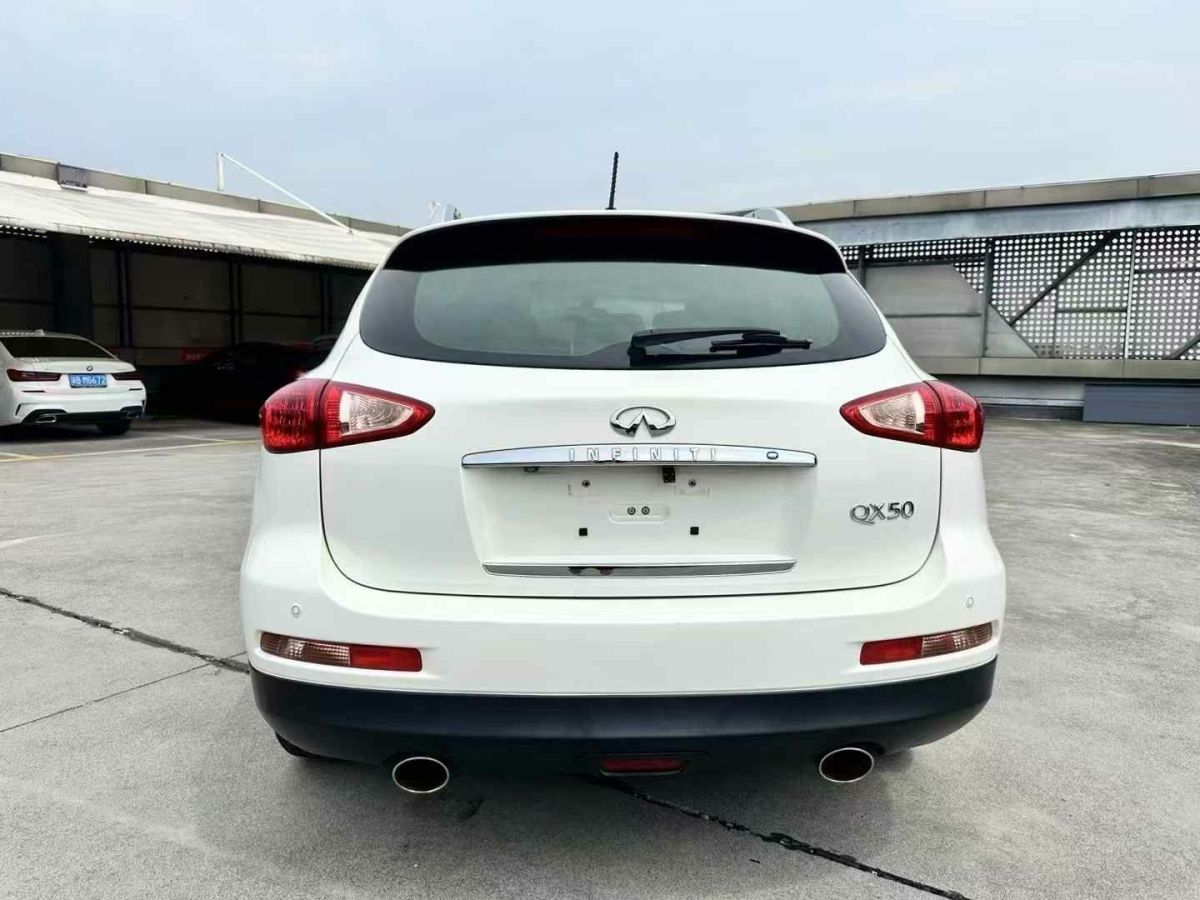 英菲尼迪 QX  2014款 QX60 2.5L HYBRID CVT 全能版圖片