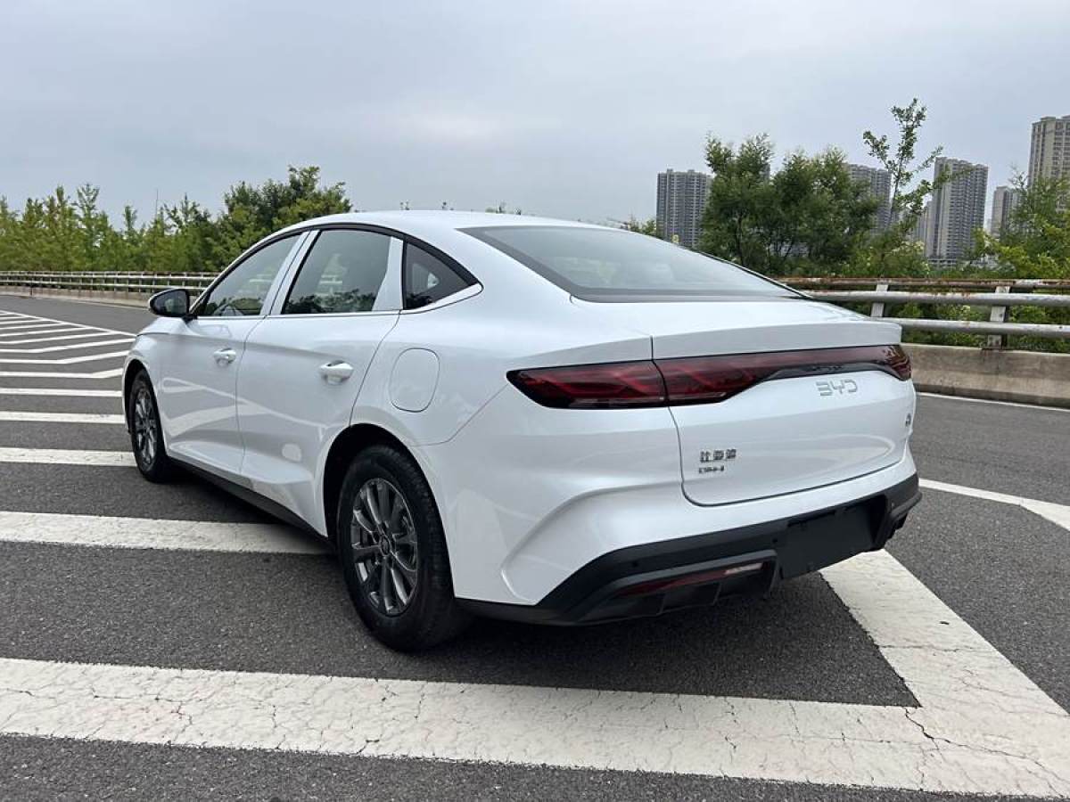 比亞迪 秦L  2024款 DM-i 80KM領先型圖片