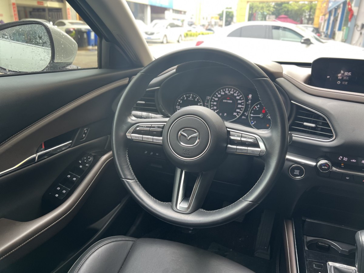 馬自達(dá) CX-30  2021款 2.0L 自動(dòng)耀悅型圖片