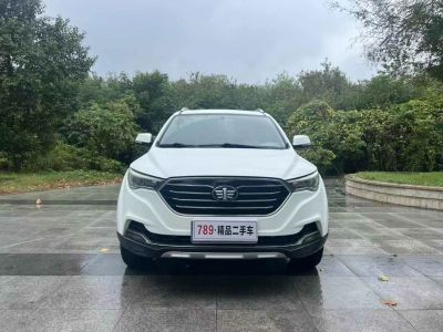 2017年1月 奔腾 X40 1.6L 手动技术型图片