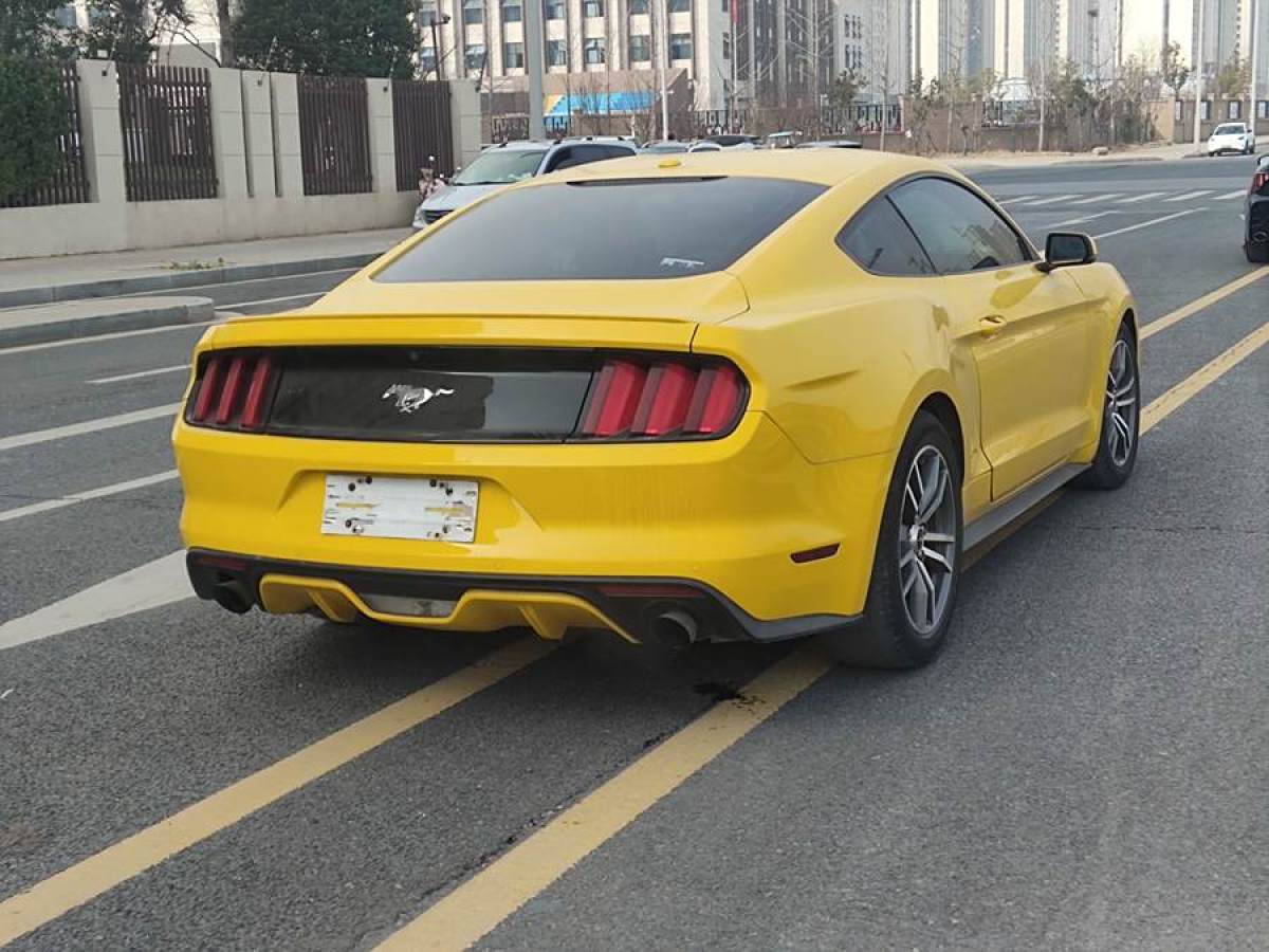 福特 Mustang  2015款 美規(guī)版圖片