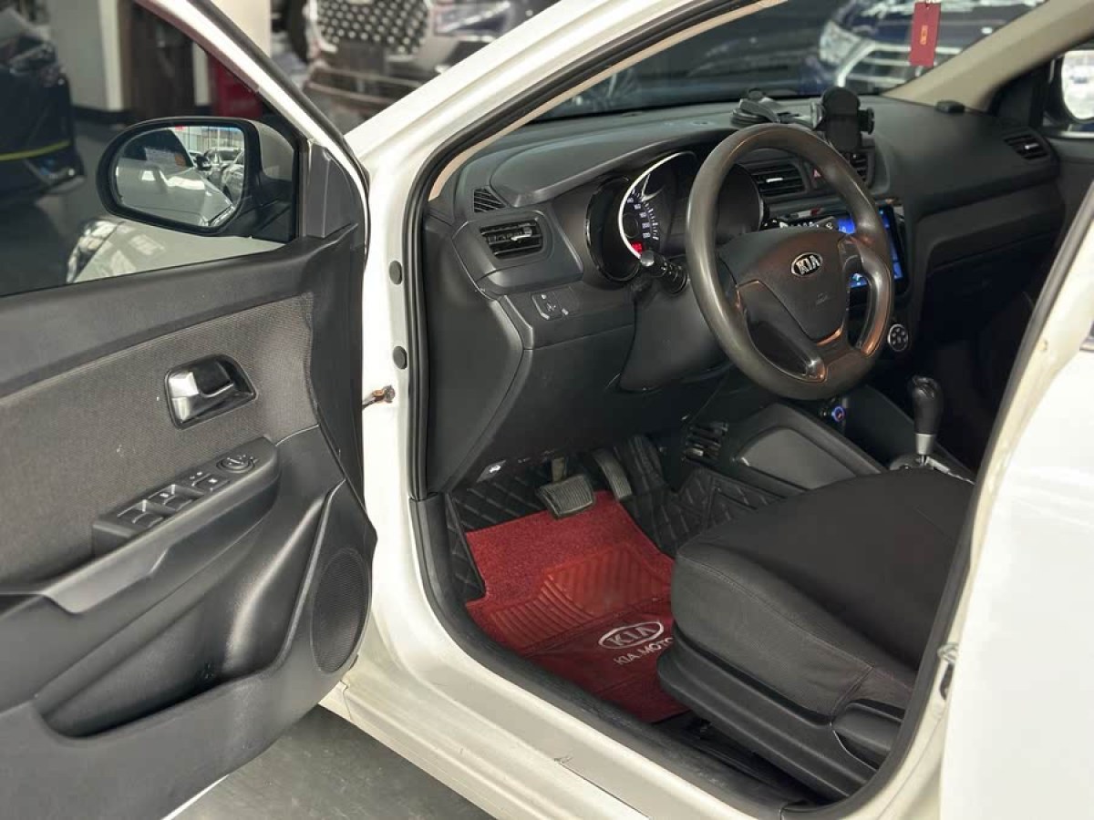 起亞 K2  2015款 三廂 1.4L AT GLS圖片
