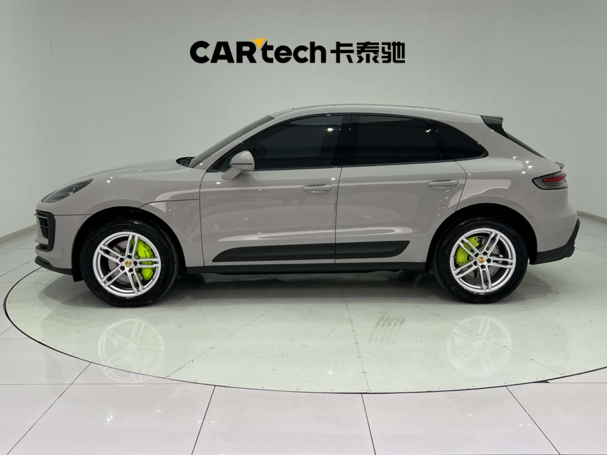 保時(shí)捷 Macan  2022款 Macan T 2.0T圖片