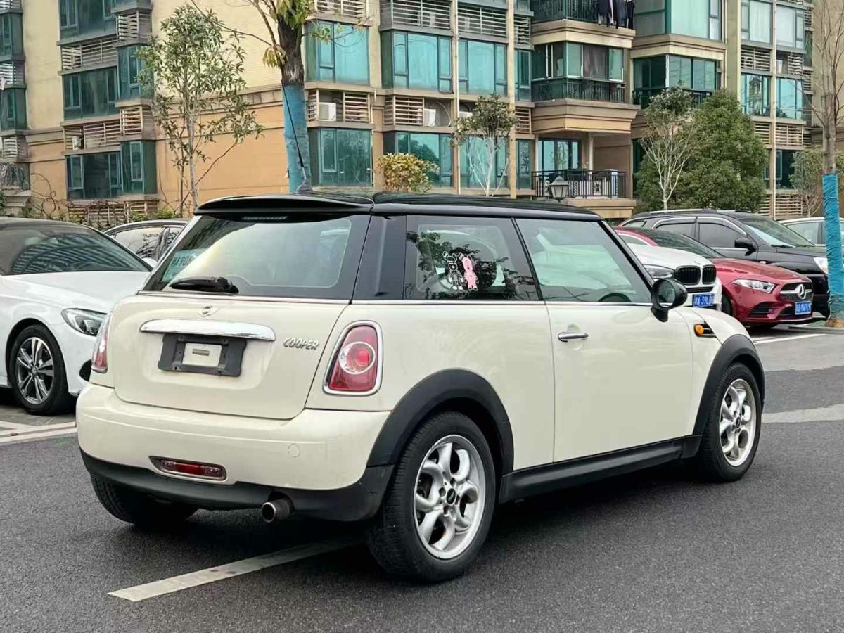 MINI COUNTRYMAN  2013款 1.6T COOPER S All 4圖片