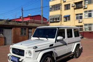 奔馳G級AMG 奔馳 AMG G 65