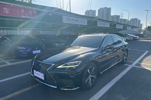 LS 雷克萨斯 500h 卓越版