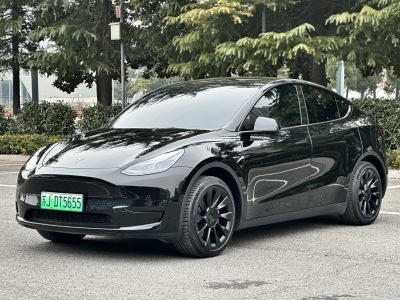 2023年11月 特斯拉 Model Y 后輪驅(qū)動(dòng)版圖片