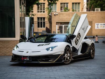 2013年8月 蘭博基尼 Aventador LP 700-4 Roadster圖片