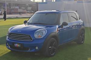 COUNTRYMAN MINI 1.6L ONE