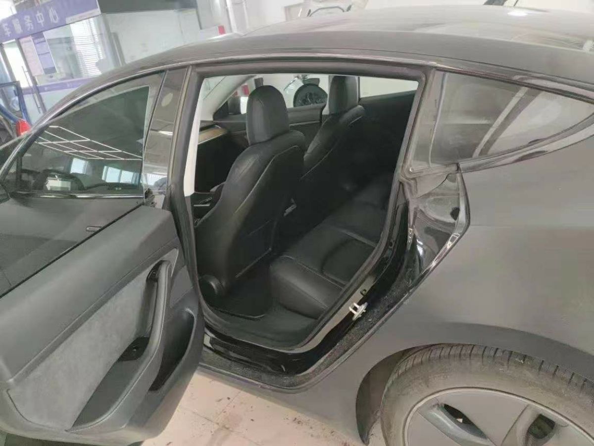 特斯拉 Model X  2020款 Performance 高性能版圖片