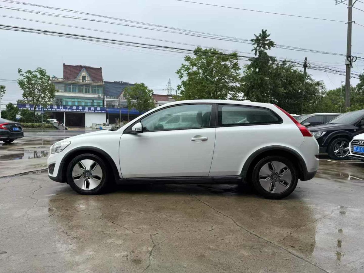 沃爾沃 C30  2012款 2.0L Aktiv圖片